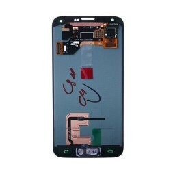 Samsung Galaxy S5 G900 Lcd Ekran Dokunmatik Beyaz Servis GH97-15959A - 2