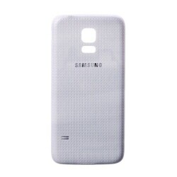 Samsung Galaxy S5 Mini G800 Arka Kapak Beyaz - 1