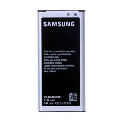 Samsung Galaxy S5 Mini G800 Batarya Pil EB-BG800CBE - 1