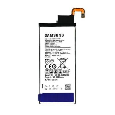 Samsung Galaxy S6 Edge G925 Batarya Pil Servis - 1