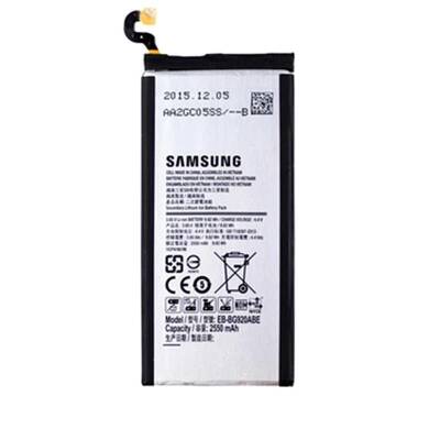 Samsung Galaxy S6 G920 Batarya Pil Servis EB-BG920ABE - 1