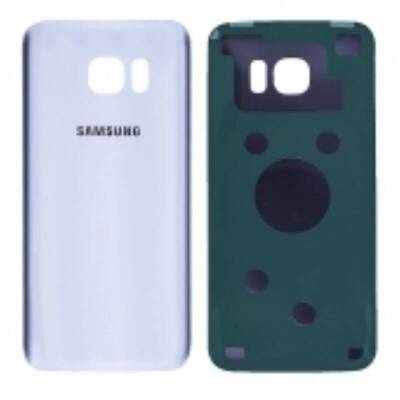 Samsung Galaxy S7 Edge G935 Arka Kapak Beyaz - 1