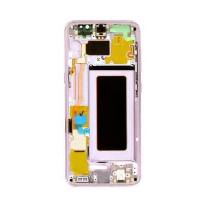 Samsung Galaxy S8 G950 Lcd Ekran Dokunmatik Gold Servis GH97-20473F - 2