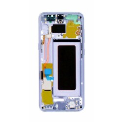 Samsung Galaxy S8 G950 Lcd Ekran Dokunmatik Mavi Servis GH97-20473D - 2