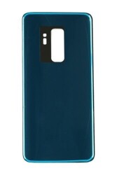 Samsung Galaxy S9 G960 Arka Kapak Gri - 2