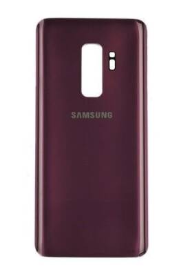 Samsung Galaxy S9 G960 Arka Kapak Mor - 1