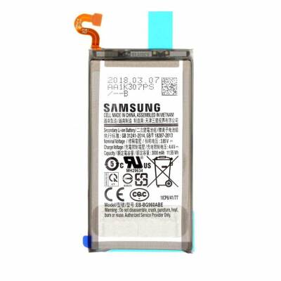 Samsung Galaxy S9 G960 Batarya Pil Eb-bg960abe - 1