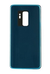 Samsung Galaxy S9 Plus G965 Arka Kapak Gri - 2