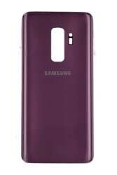 Samsung Galaxy S9 Plus G965 Arka Kapak Mor - 1