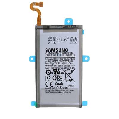 Samsung Galaxy S9 Plus G965 Batarya Pil Eb-bg965abe - 1