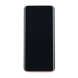 Samsung Galaxy S9 Plus G965 Lcd Ekran Dokunmatik Gold Servis GH97-21692E - 1