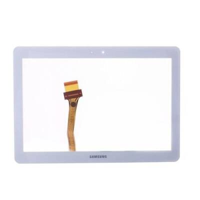 Samsung Galaxy Tab 2 P5100 P5113 Dokunmatik Touch Beyaz - 1