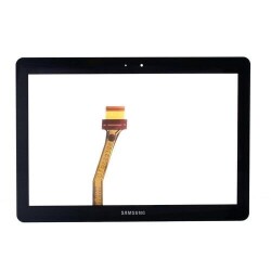 Samsung Galaxy Tab 2 P5100 P5113 Dokunmatik Touch Siyah - 1