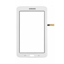 Samsung Galaxy Tab 3 T111 Dokunmatik Touch Beyaz - 1