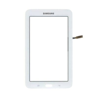 Samsung Galaxy Tab 3 T113 Dokunmatik Touch Beyaz - 1