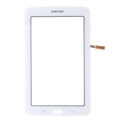 Samsung Galaxy Tab 3 T114 Dokunmatik Touch Beyaz - 1