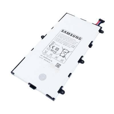 Samsung Galaxy Tab 3 T210 T211 Batarya Pil T4000E - 1