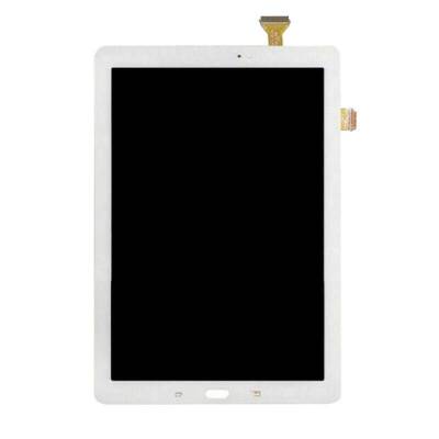 Samsung Galaxy Tab A P580 Lcd Ekran Dokunmatik Beyaz - 1