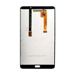 Samsung Galaxy Tab A T280 Lcd Ekran Dokunmatik Silver - 2