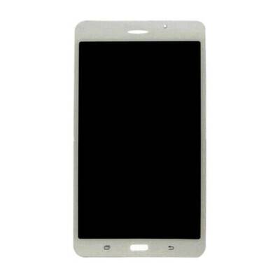 Samsung Galaxy Tab A T285 Lcd Ekran Dokunmatik Silver - 1