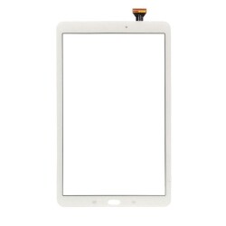 Samsung Galaxy Tab E T560 Dokunmatik Touch Beyaz - 1