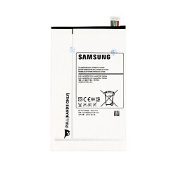 Samsung Galaxy Tab S T700 T701 T705 Batarya Pil EB-BT705FBE - 1