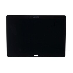 Samsung Galaxy Tab S T800 T805 T807 Lcd Ekran Dokunmatik Siyah - 1