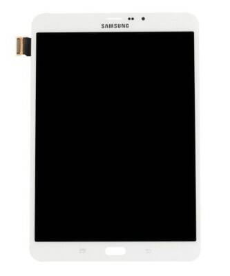 Samsung Galaxy Tab S2 T715 Lcd Ekran Dokunmatik Beyaz - 1