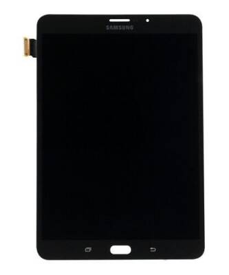 Samsung Galaxy Tab S2 T715 Lcd Ekran Dokunmatik Siyah - 1