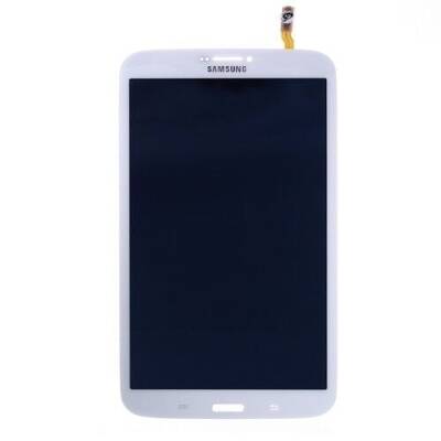 Samsung Tab 3 T311 T3110 Lcd Ekran Dokunmatik Beyaz - 1