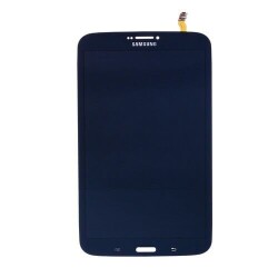 Samsung Tab 3 T311 T3110 Lcd Ekran Dokunmatik Siyah - 1