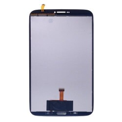 Samsung Tab 3 T311 T3110 Lcd Ekran Dokunmatik Siyah - 2